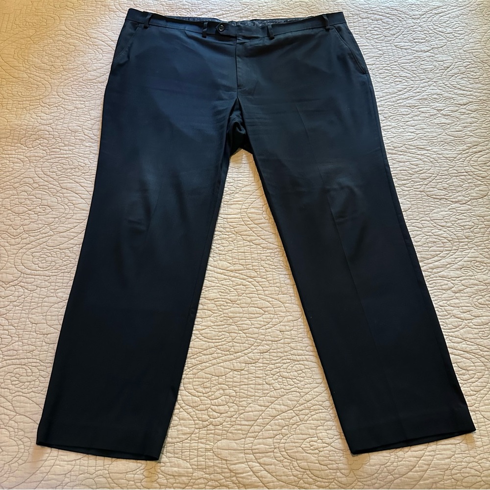 Ralph Lauren Navy Dress Pants 44 X 30